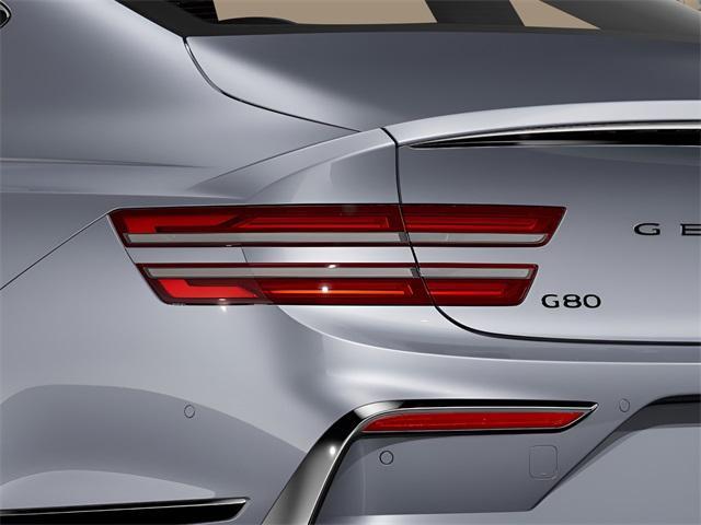 new 2026 Genesis G80 car, priced at $80,560