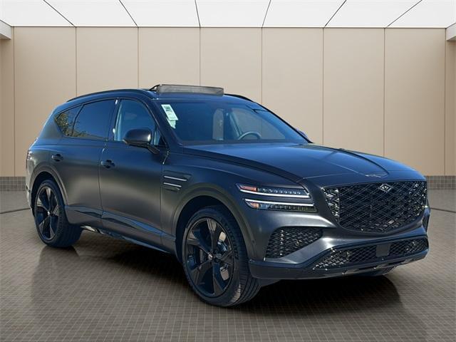 new 2026 Genesis GV80 car, priced at $86,125