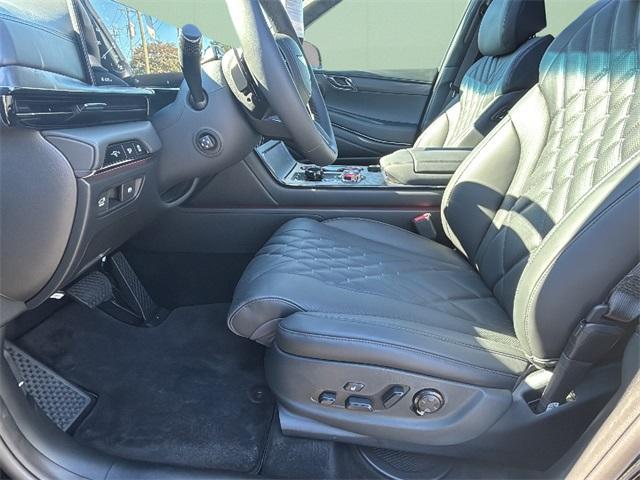 new 2026 Genesis GV80 car, priced at $86,125