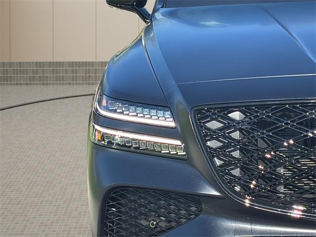 new 2026 Genesis GV80 car, priced at $86,125