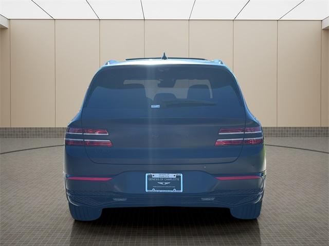 new 2026 Genesis GV80 car, priced at $86,125