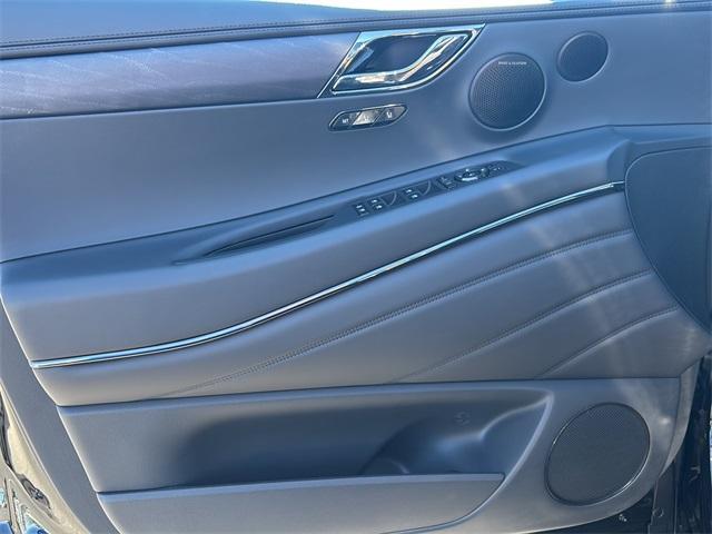 new 2026 Genesis GV80 car, priced at $86,125