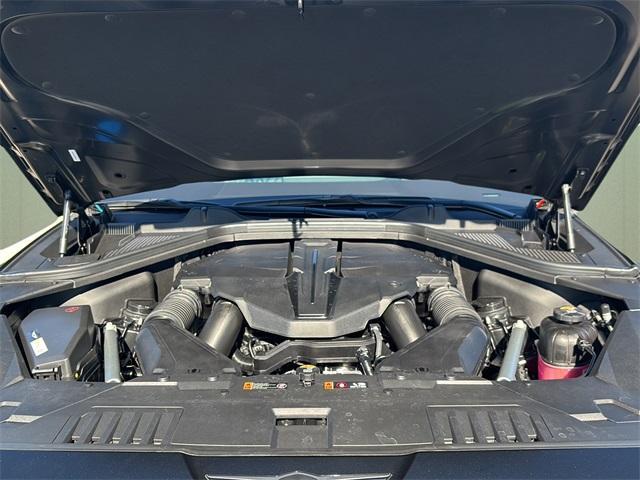 new 2026 Genesis GV80 car, priced at $86,125