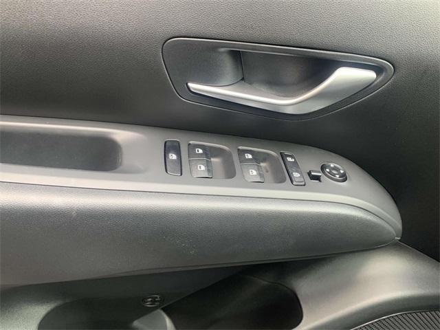 used 2024 Hyundai TUCSON Hybrid car, priced at $30,161