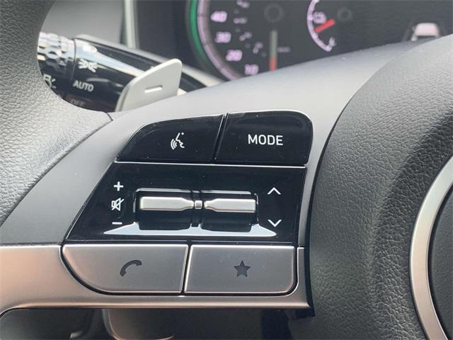 used 2024 Hyundai TUCSON Hybrid car, priced at $30,161