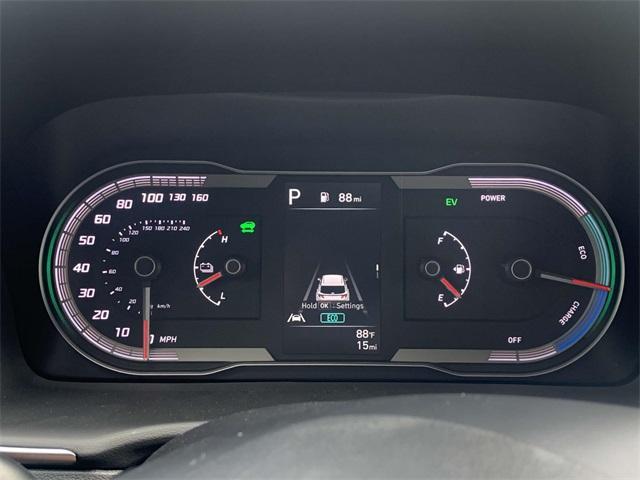 used 2024 Hyundai TUCSON Hybrid car, priced at $30,161