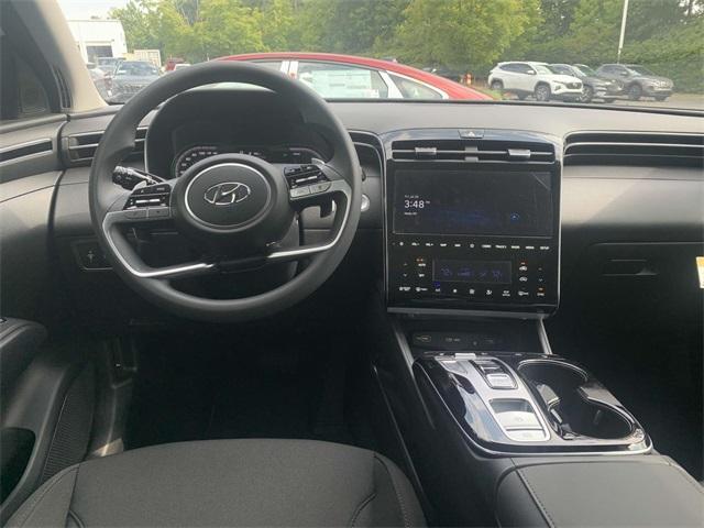 used 2024 Hyundai TUCSON Hybrid car, priced at $30,161