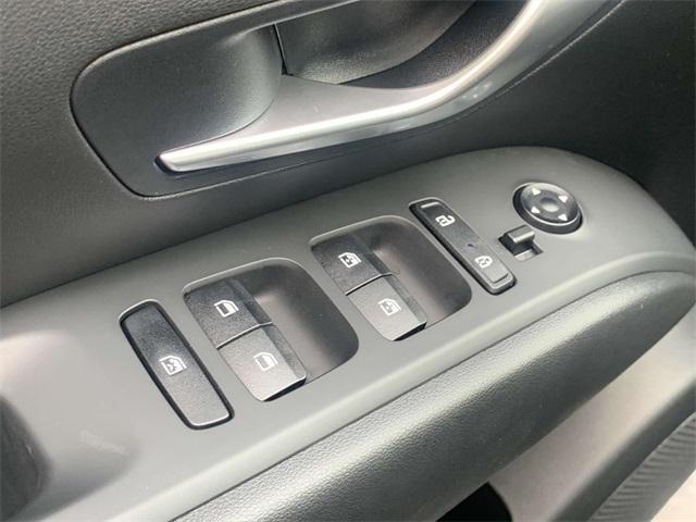 used 2024 Hyundai TUCSON Hybrid car, priced at $30,161