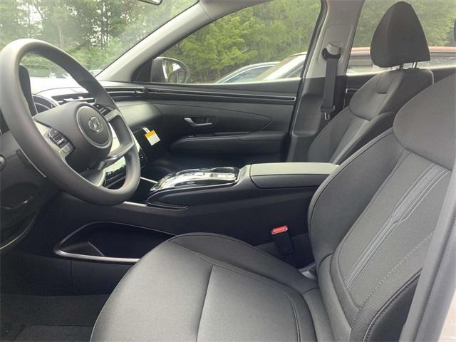 used 2024 Hyundai TUCSON Hybrid car, priced at $30,161