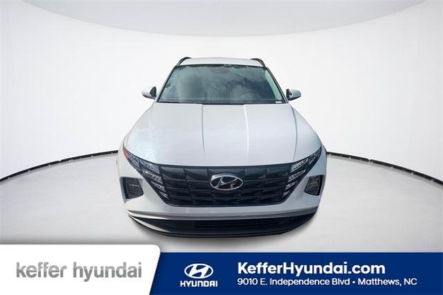 used 2024 Hyundai TUCSON Hybrid car, priced at $30,161