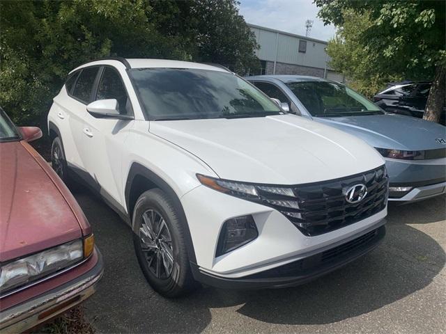 used 2024 Hyundai TUCSON Hybrid car, priced at $30,161