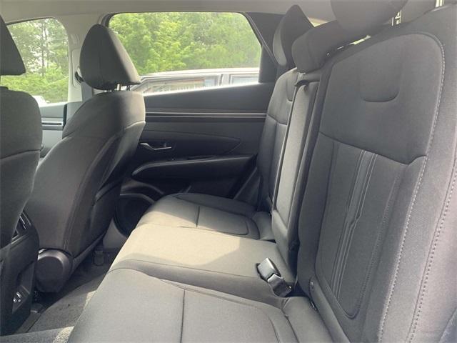 used 2024 Hyundai TUCSON Hybrid car, priced at $30,161