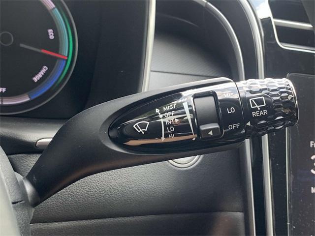 used 2024 Hyundai TUCSON Hybrid car, priced at $30,161