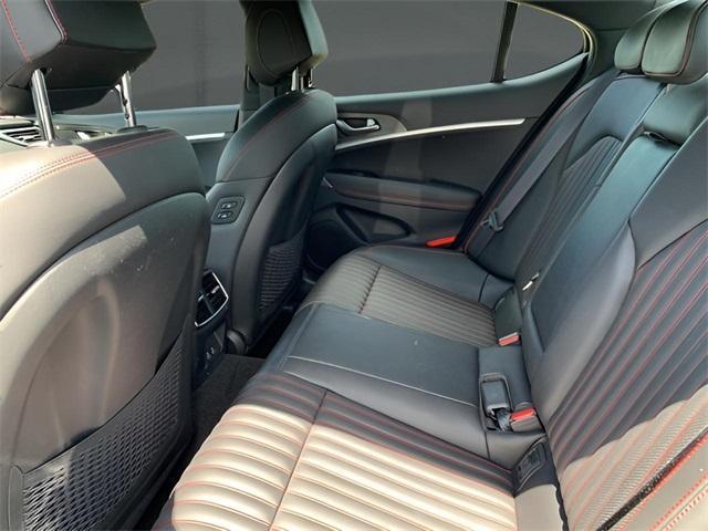 used 2025 Genesis G70 car, priced at $36,500