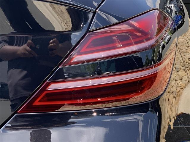 used 2025 Genesis G70 car, priced at $36,500