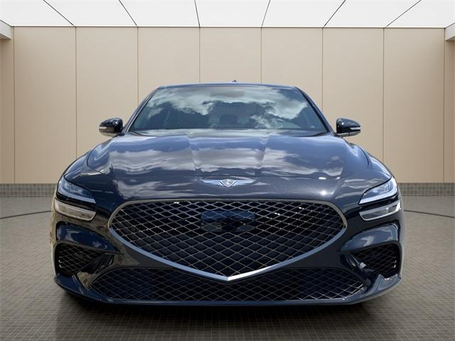 used 2025 Genesis G70 car, priced at $36,000
