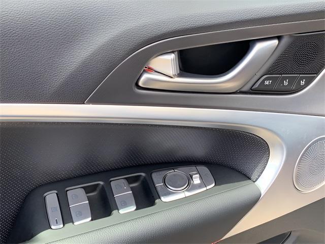 used 2025 Genesis G70 car, priced at $36,000
