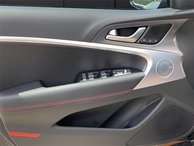 used 2025 Genesis G70 car, priced at $36,500