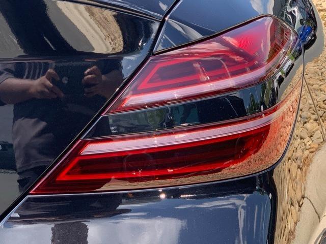 used 2025 Genesis G70 car, priced at $36,000
