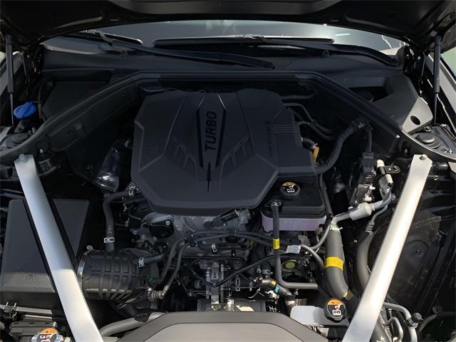 used 2025 Genesis G70 car, priced at $36,000