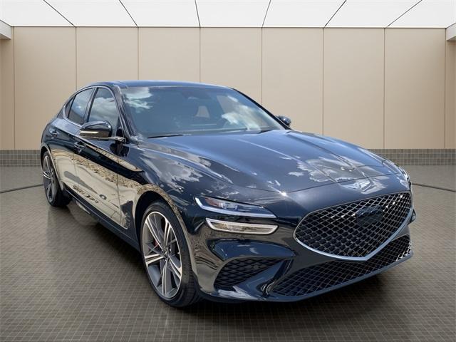 used 2025 Genesis G70 car, priced at $36,000