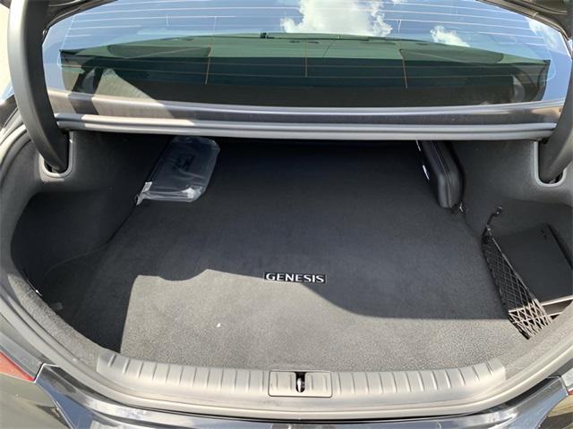 used 2025 Genesis G70 car, priced at $36,500