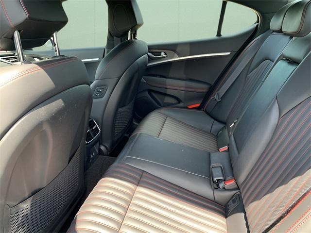 used 2025 Genesis G70 car, priced at $36,000