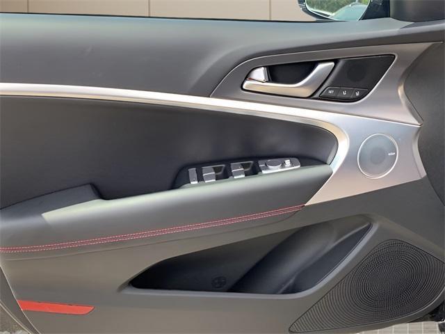 used 2025 Genesis G70 car, priced at $36,000