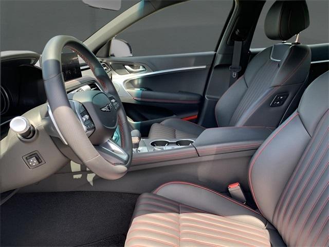 used 2025 Genesis G70 car, priced at $36,500