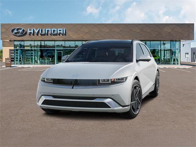 new 2026 Hyundai IONIQ 5 car, priced at $49,055