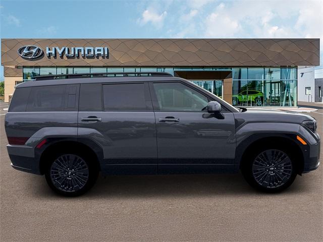 new 2026 Hyundai SANTA FE HEV car, priced at $45,493