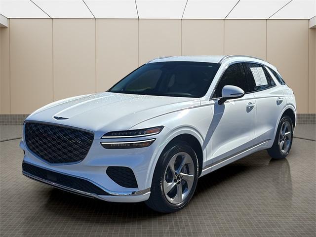 used 2026 Genesis GV70 car, priced at $44,700