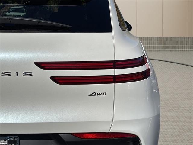 used 2026 Genesis GV70 car, priced at $44,700