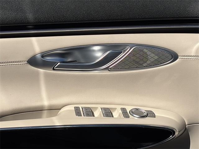 used 2026 Genesis GV70 car, priced at $44,700