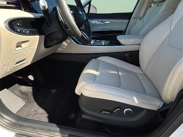 used 2026 Genesis GV70 car, priced at $44,700