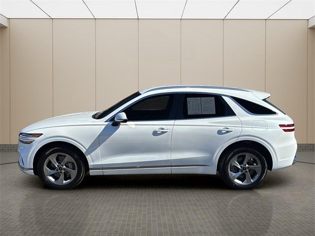 used 2026 Genesis GV70 car, priced at $44,700