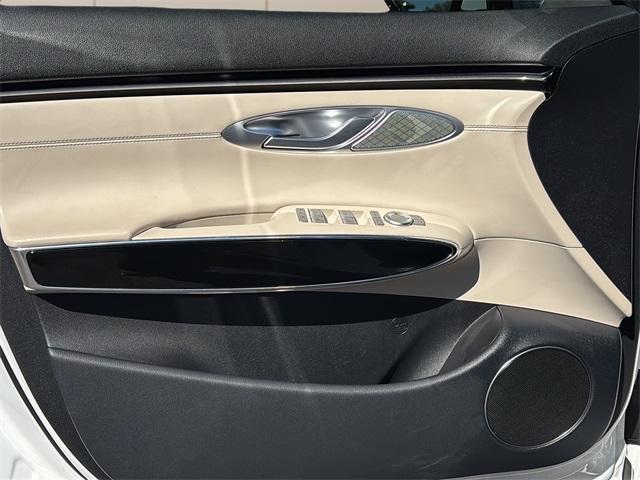 used 2026 Genesis GV70 car, priced at $44,700