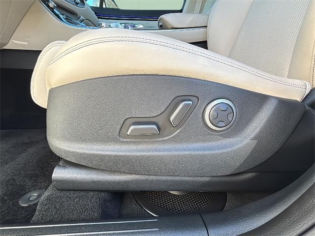 used 2026 Genesis GV70 car, priced at $44,700