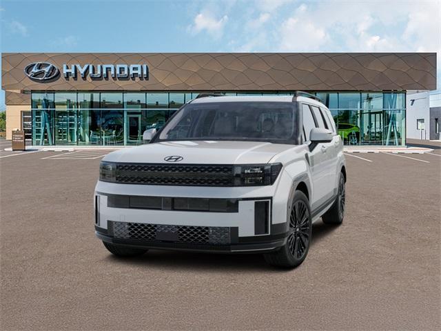 new 2026 Hyundai SANTA FE HEV car, priced at $47,875