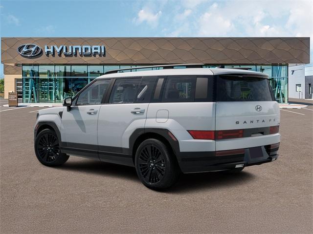 new 2026 Hyundai SANTA FE HEV car, priced at $47,875