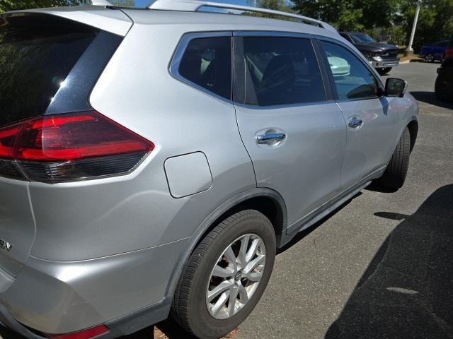 used 2018 Nissan Rogue car, priced at $15,500