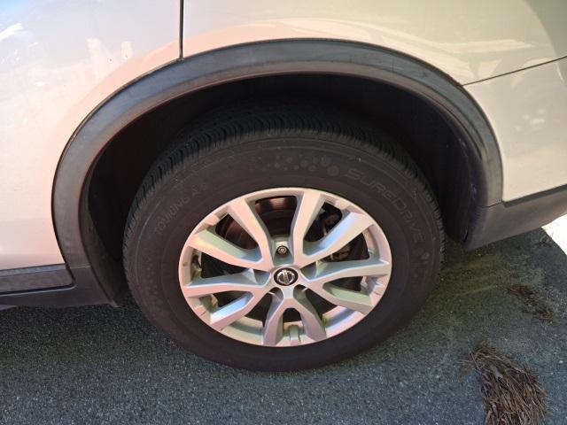 used 2018 Nissan Rogue car, priced at $15,500