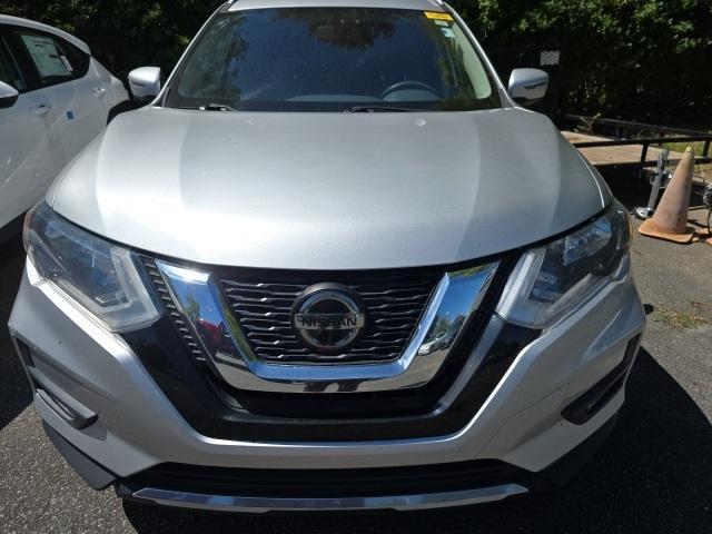 used 2018 Nissan Rogue car, priced at $15,500