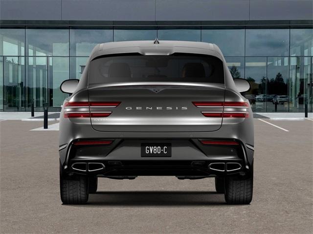 new 2026 Genesis GV80 Coupe car, priced at $91,070