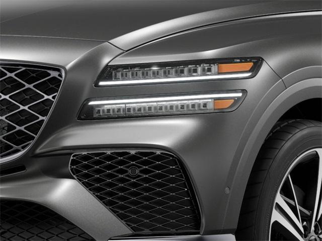 new 2026 Genesis GV80 Coupe car, priced at $91,070