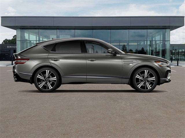 new 2026 Genesis GV80 Coupe car, priced at $91,070