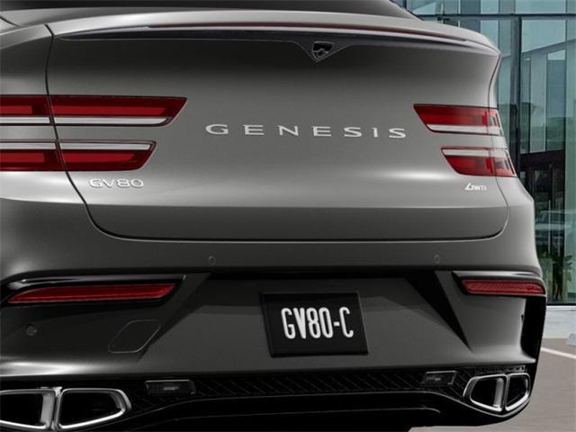 new 2026 Genesis GV80 Coupe car, priced at $91,070