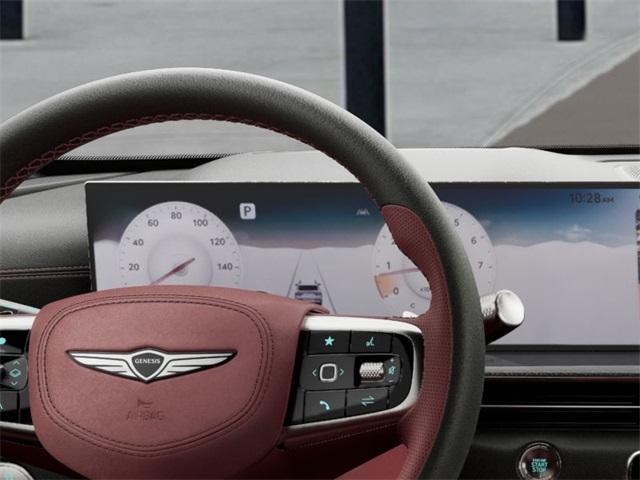 new 2026 Genesis GV80 Coupe car, priced at $91,070