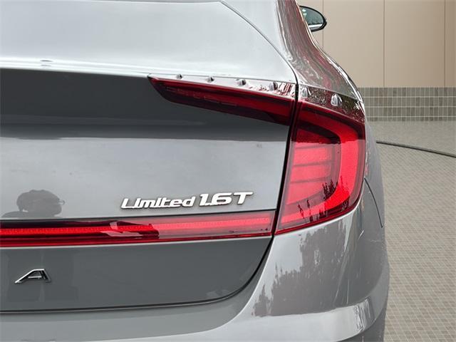 used 2020 Hyundai Sonata car, priced at $19,700