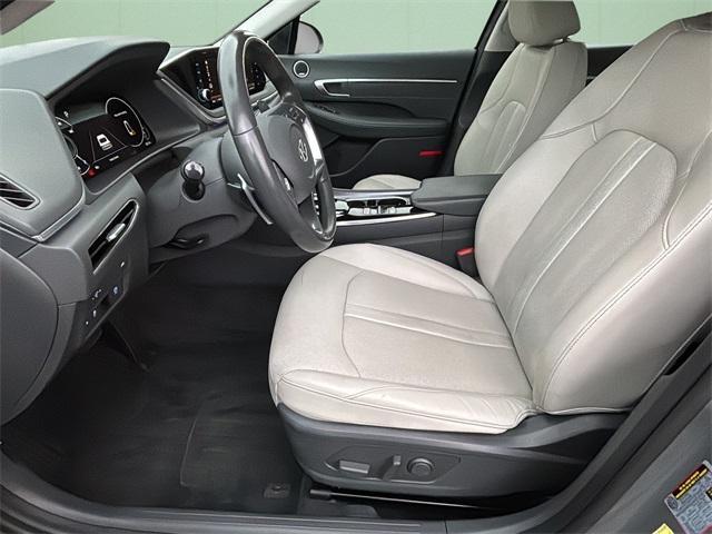 used 2020 Hyundai Sonata car, priced at $19,700